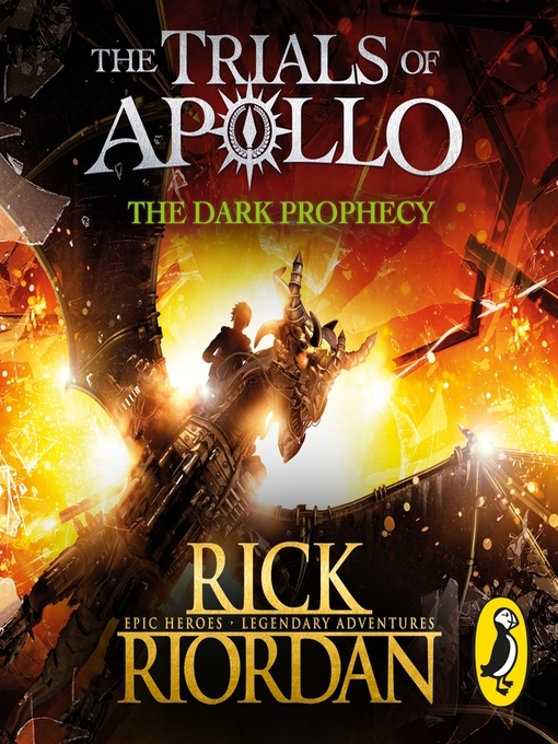 Title details for The Dark Prophecy by Rick Riordan - Available